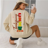 T-Shirt „Thanksgiving Crew 2026“