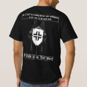 T-shirt The Child of the Dark Moon (Achterkant)