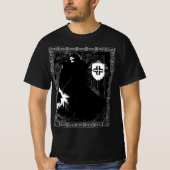T-shirt The Child of the Dark Moon (Voorkant)