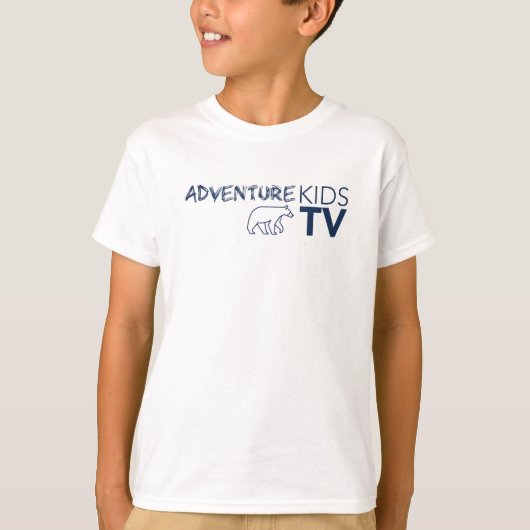 t-shirt "The George" Beer (Voorkant)