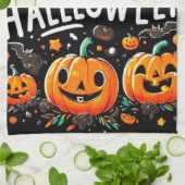 T-shirt Theedoek (Gevouwen)