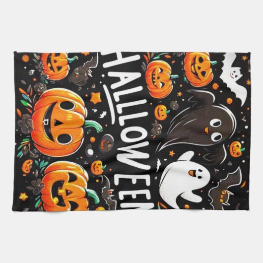 T-shirt Theedoek (Horizontaal)