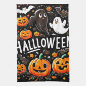 T-shirt Theedoek (Verticaal)