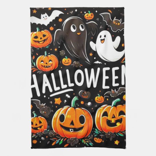 T-shirt Theedoek (Verticaal)