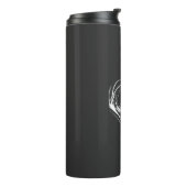 T-Shirt Thermosbeker (Gedraaid links)