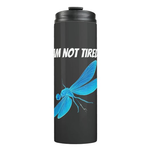 T-shirt Thermosbeker (Voorkant)