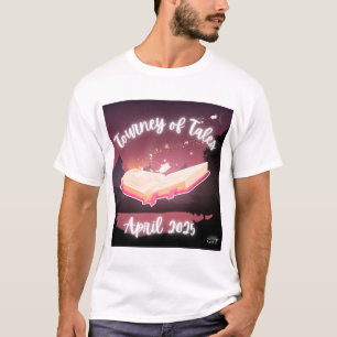 T-shirt Throwback April 2025 Tourney of Tales