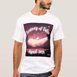 T-shirt Throwback April 2025 Tourney of Tales