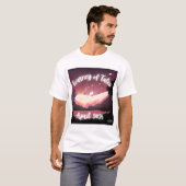 T-shirt Throwback April 2025 Tourney of Tales (Voorkant volledig)