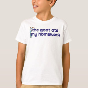 T-shirt thuiswerk