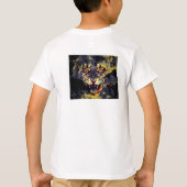 T-shirt Tiger (Achterkant)