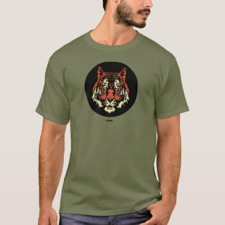 T-shirt Tiger