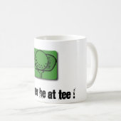 T-SHIRT TIJD KOFFIEMOK (Voorkant rechts)