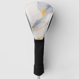 T-shirt Tijd Stijl Gepersonaliseerd Golfhoofd Hoes Golfheadcover