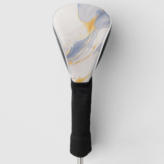 T-shirt Tijd Stijl Gepersonaliseerd Golfhoofd Hoes Golfheadcover (Voorkant)