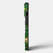 T-shirt Time Girly Golf Case-Mate iPhone Case (Achterkant / Links)