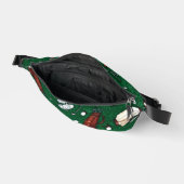 T-shirt Time Golf Heuptasje (Open)