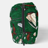 T-shirt Time Golf Toilettasje (Rechts)