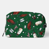 T-shirt Time Golf Toilettasje (Achterkant)