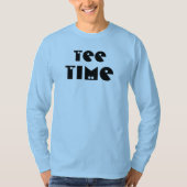 T-shirt Time T-shirt (Voorkant)