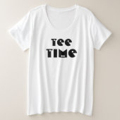 T-shirt Time T-shirt (Design voorkant)