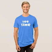 T-shirt Time T-shirt (Voorkant volledig)