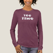 T-shirt Time T-shirt (Voorkant)