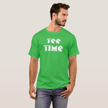 T-shirt Time T-shirt