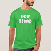 T-shirt Time T-shirt (Voorkant)