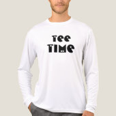 T-shirt Time T-shirt (Voorkant volledig)