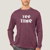 T-shirt Time T-shirt (Voorkant volledig)