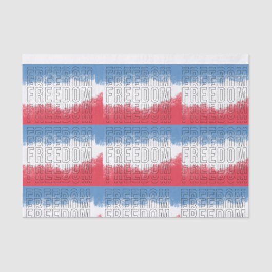 T-Shirt Tissuepapier (Voorkant)