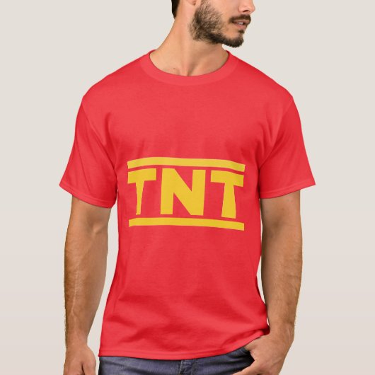 T-shirt TNT (Voorkant)