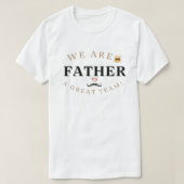 T-shirt to give to dad for father's day (Design voorkant)
