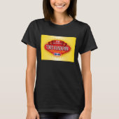 T-shirt Todd-A-Roo Vegemite (Voorkant)