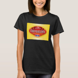 T-shirt Todd-A-Roo Vegemite