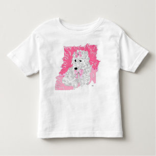 T-Shirt Toddler Poodle