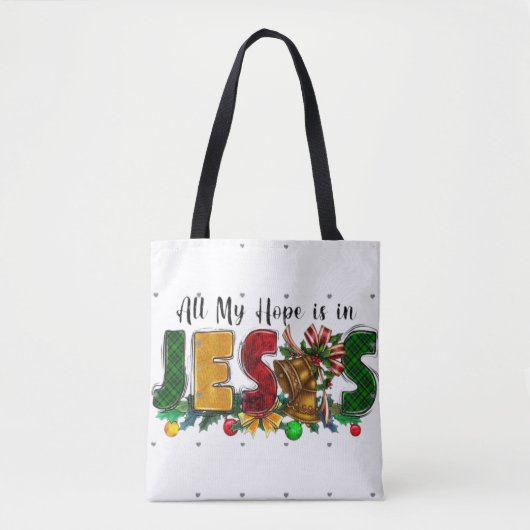 T-shirt Tote Bag (Voorkant)