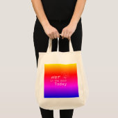 T-shirt Tote Bag (Voorkant (product))