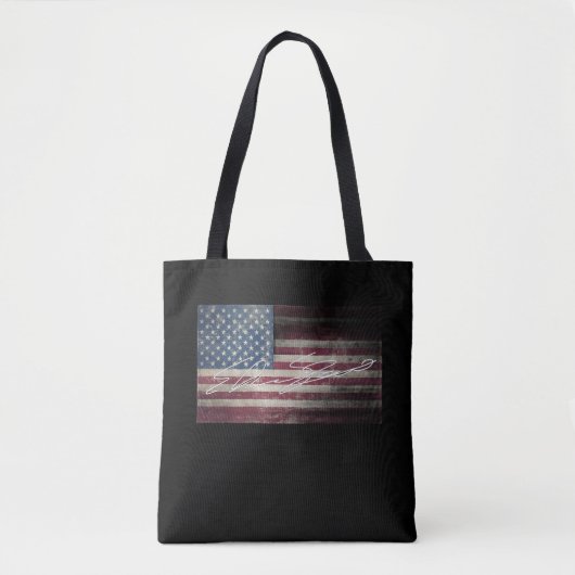 T-shirt Tote Bag (Voorkant)