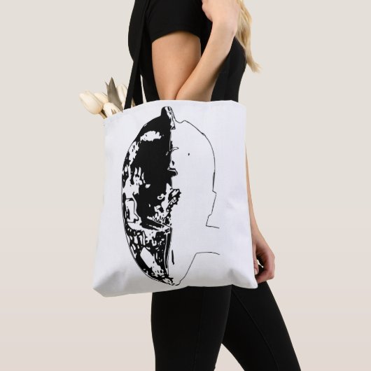 T-shirt Tote Bag (Dichtbij)