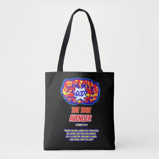 T-shirt Tote Bag (Voorkant)