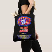T-shirt Tote Bag (Dichtbij)