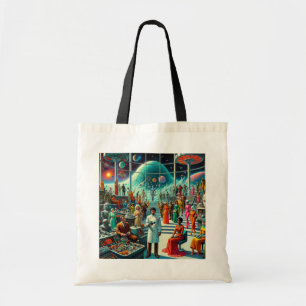 T-shirt Tote Bag