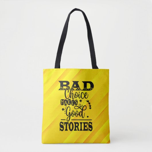 T-shirt Tote Bag (Voorkant)