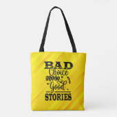 T-shirt Tote Bag (Achterkant)