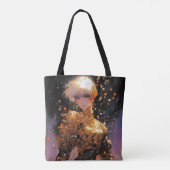 T-shirt Tote Bag (Achterkant)