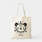 T-shirt Tote Bag (Achterkant)