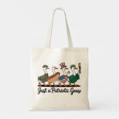 T-shirt Tote Bag (Achterkant)