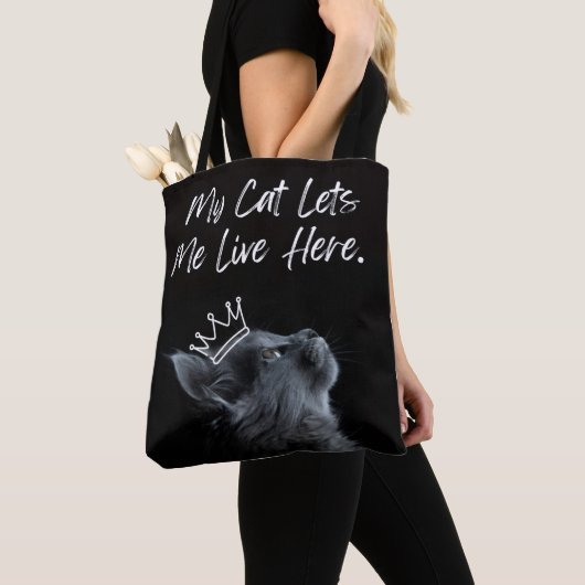 T-Shirt Tote Bag (Dichtbij)